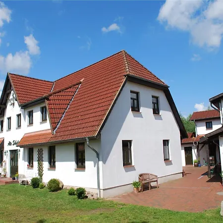 In Dargun Mit Garten, Cleaning Included * Barlin