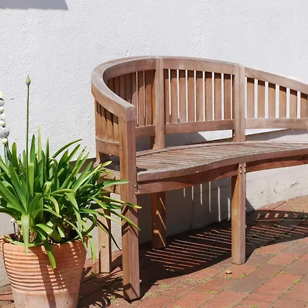 公寓 In Dargun Mit Garten, Cleaning Included *